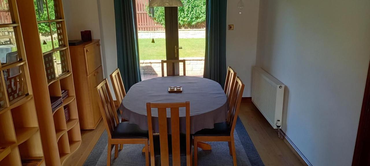 Holiday Home Schwabenhaus 커콜디 외부 사진
